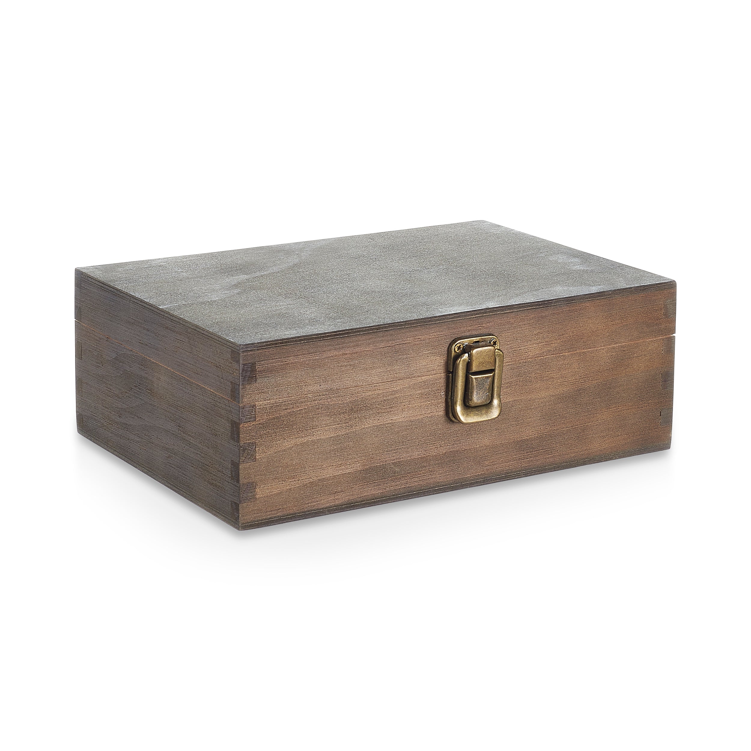 Wood Memory Boxes for Line of Duty Memorial
