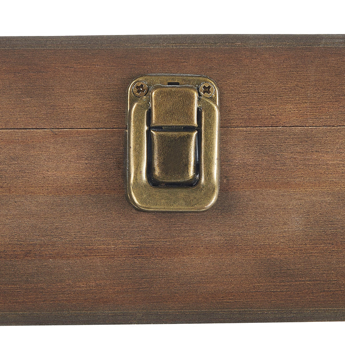 Wood Memory Boxes for Line of Duty Memorial