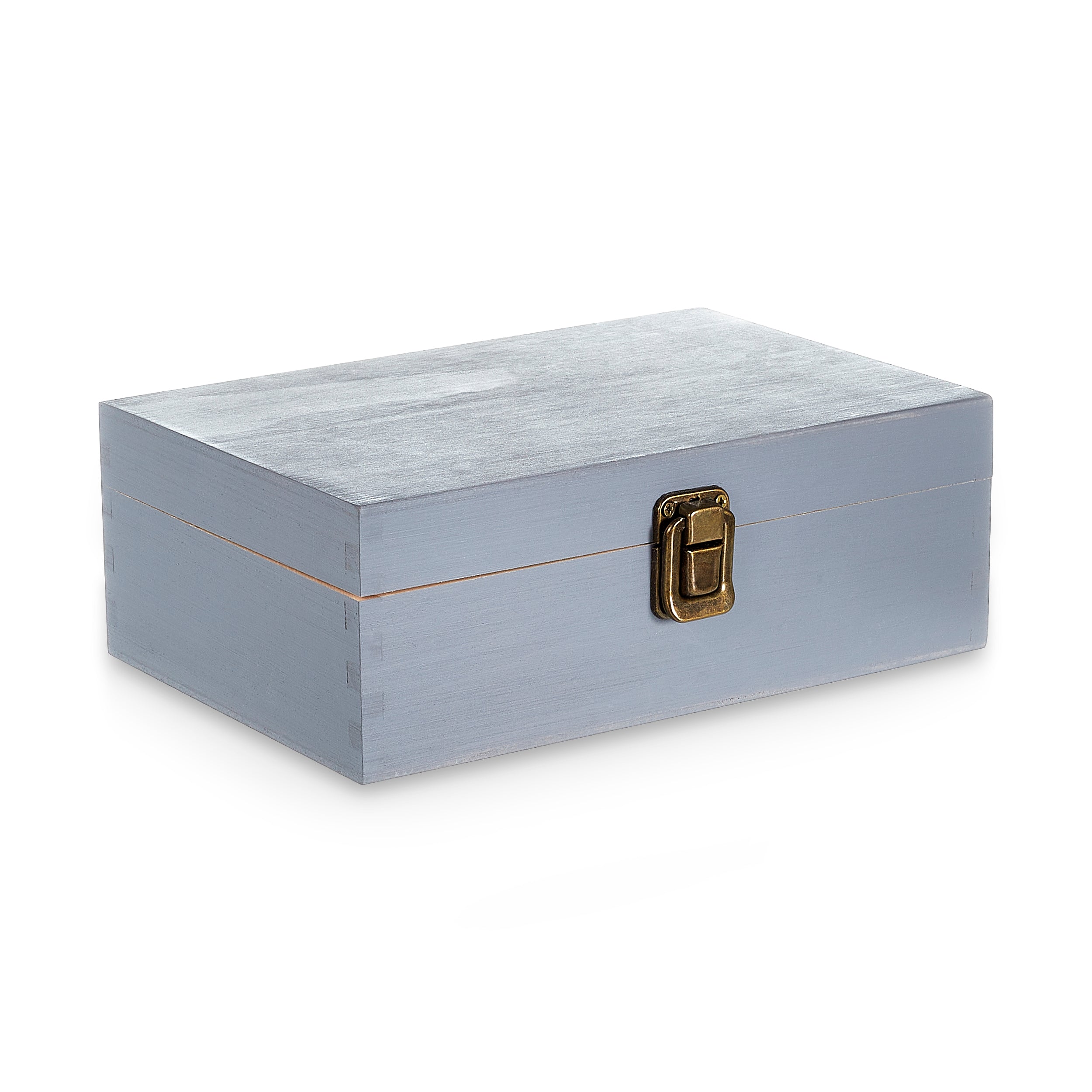 Wood Memory Boxes for Personalized Birth Flower