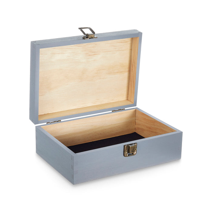 Wood Memory Boxes for Grandparent/Godparent