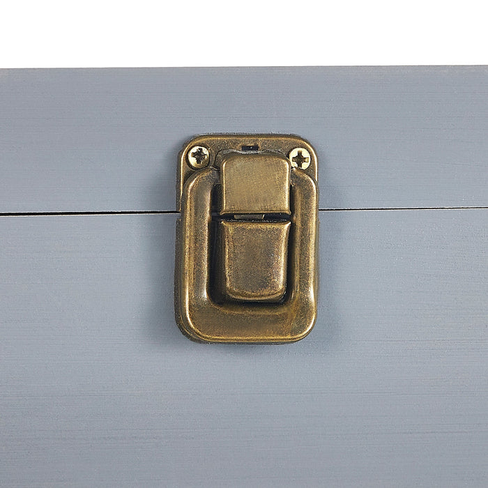 Wood Memory Boxes For Birthflower - Couple