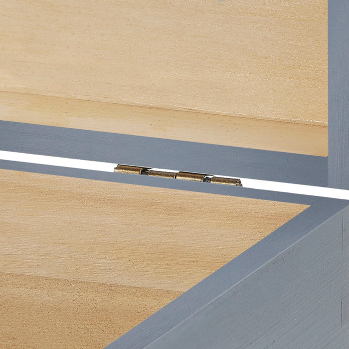 Wood Memory Boxes for Birthday