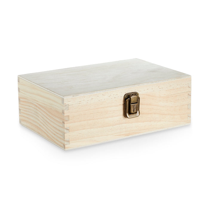 Wood Memory Boxes for Line of Duty Memorial