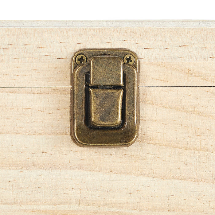 Wood Memory Boxes for Line of Duty Memorial