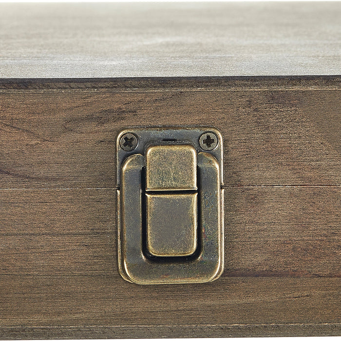Wood Cigar Boxes For Newly Married Couples