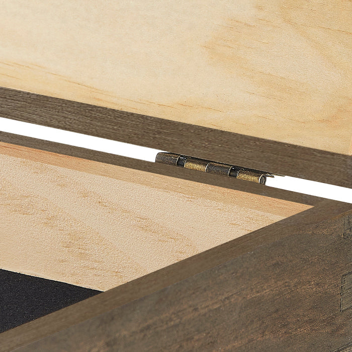 Wood Cigar Boxes for Newly Weds