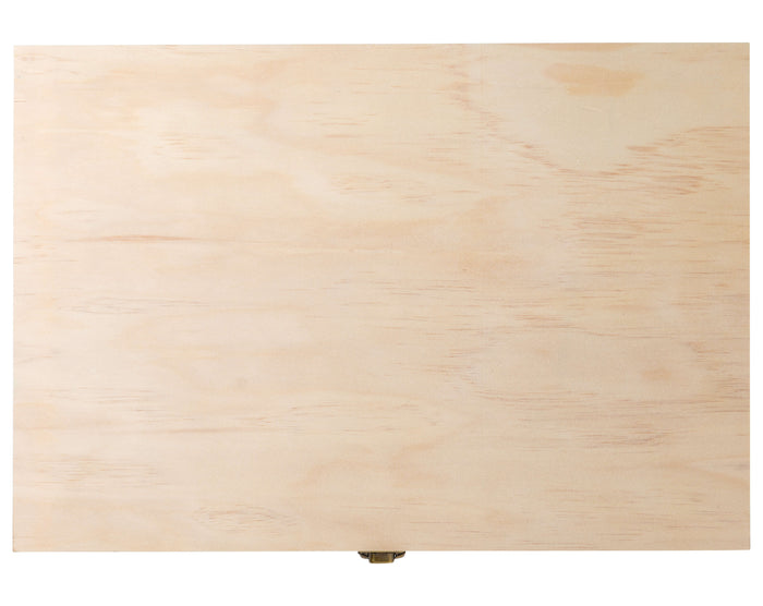 Wood Memory Boxes for Baby Box