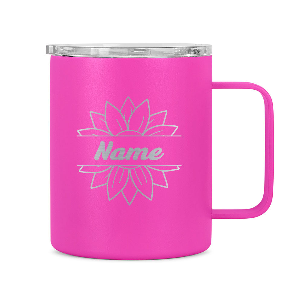 12oz Coffee Mug For Monograms