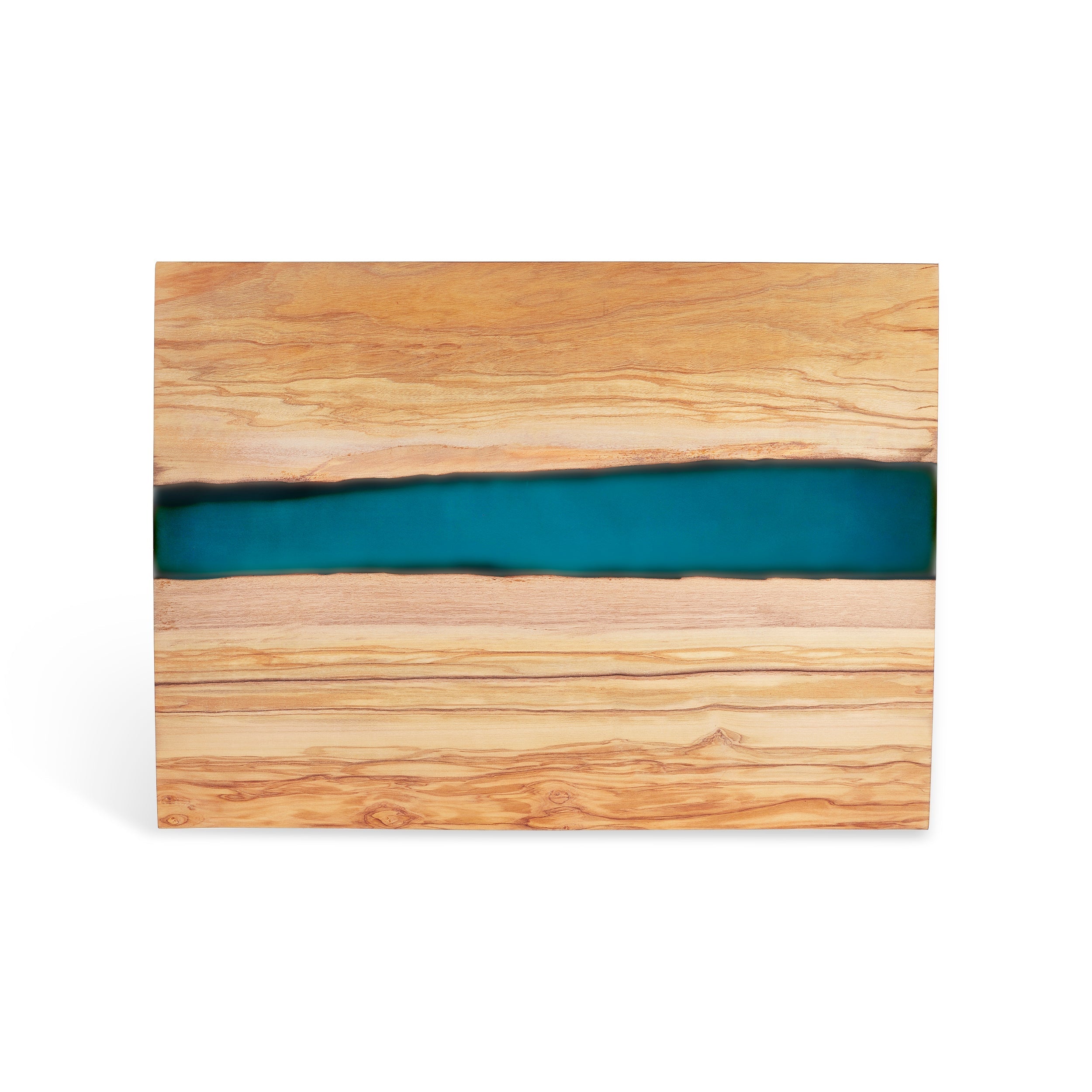 Olive Wood Resin Serving Board for Family