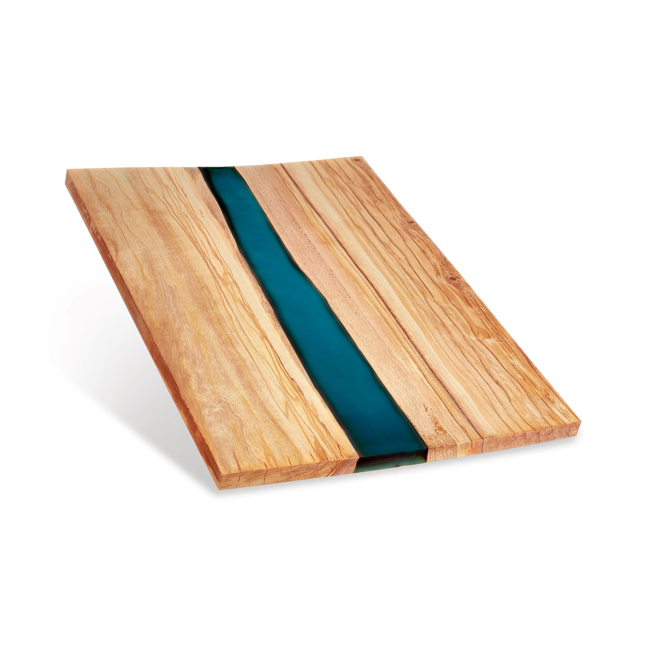 Olive Wood Resin Serving Board for Family