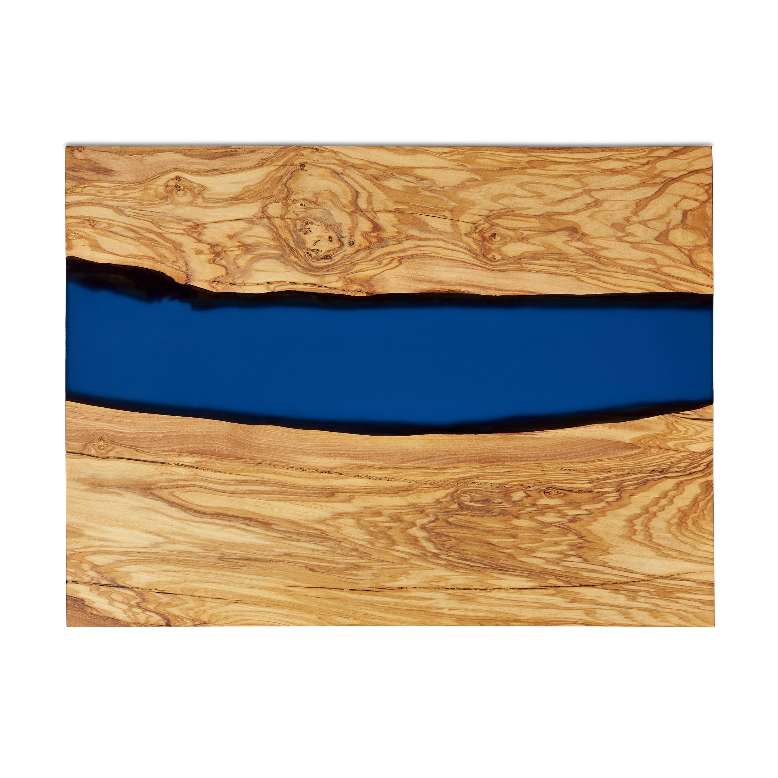 Olive Wood Resin Serving Board for Family