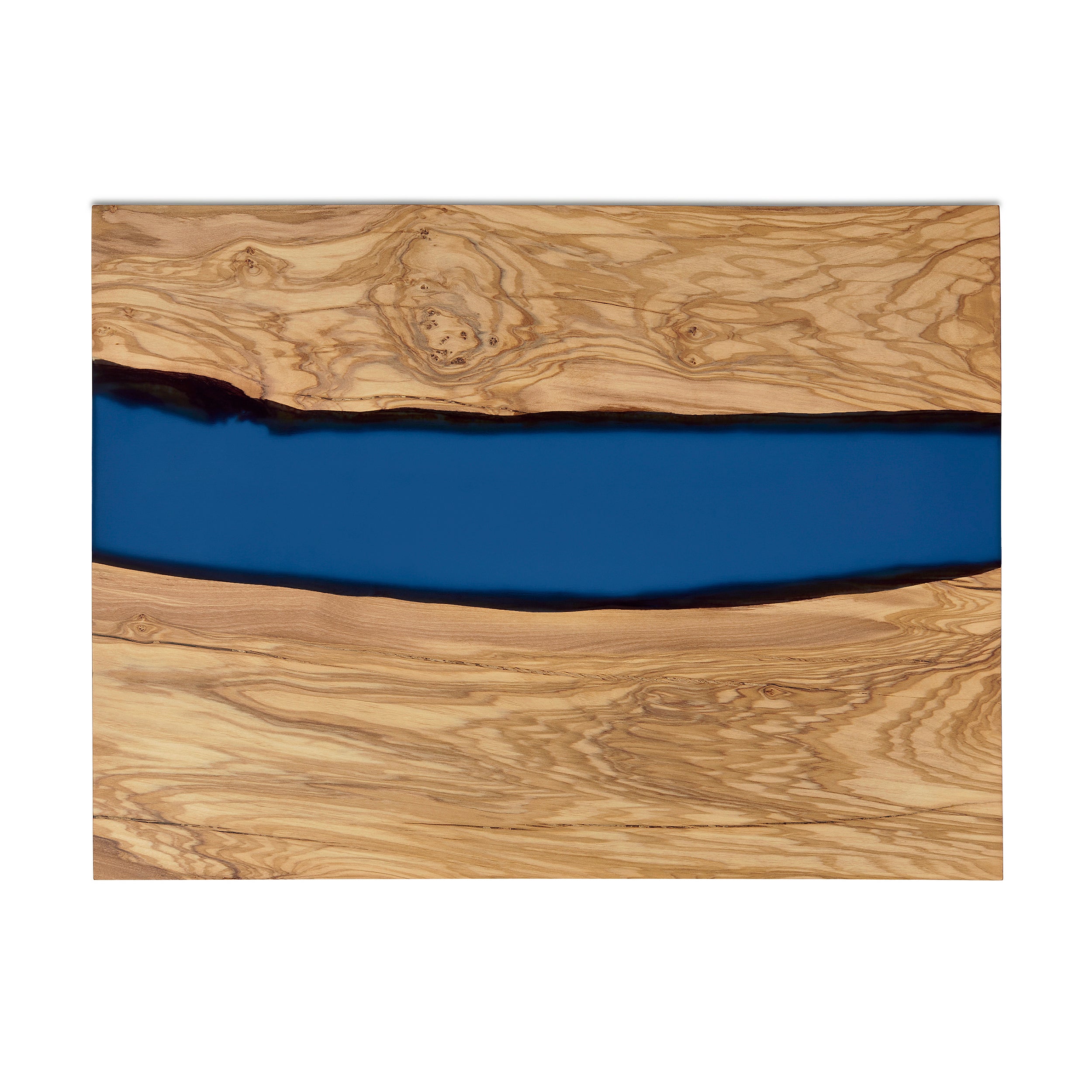 Olive Wood Resin Serving Board for Family