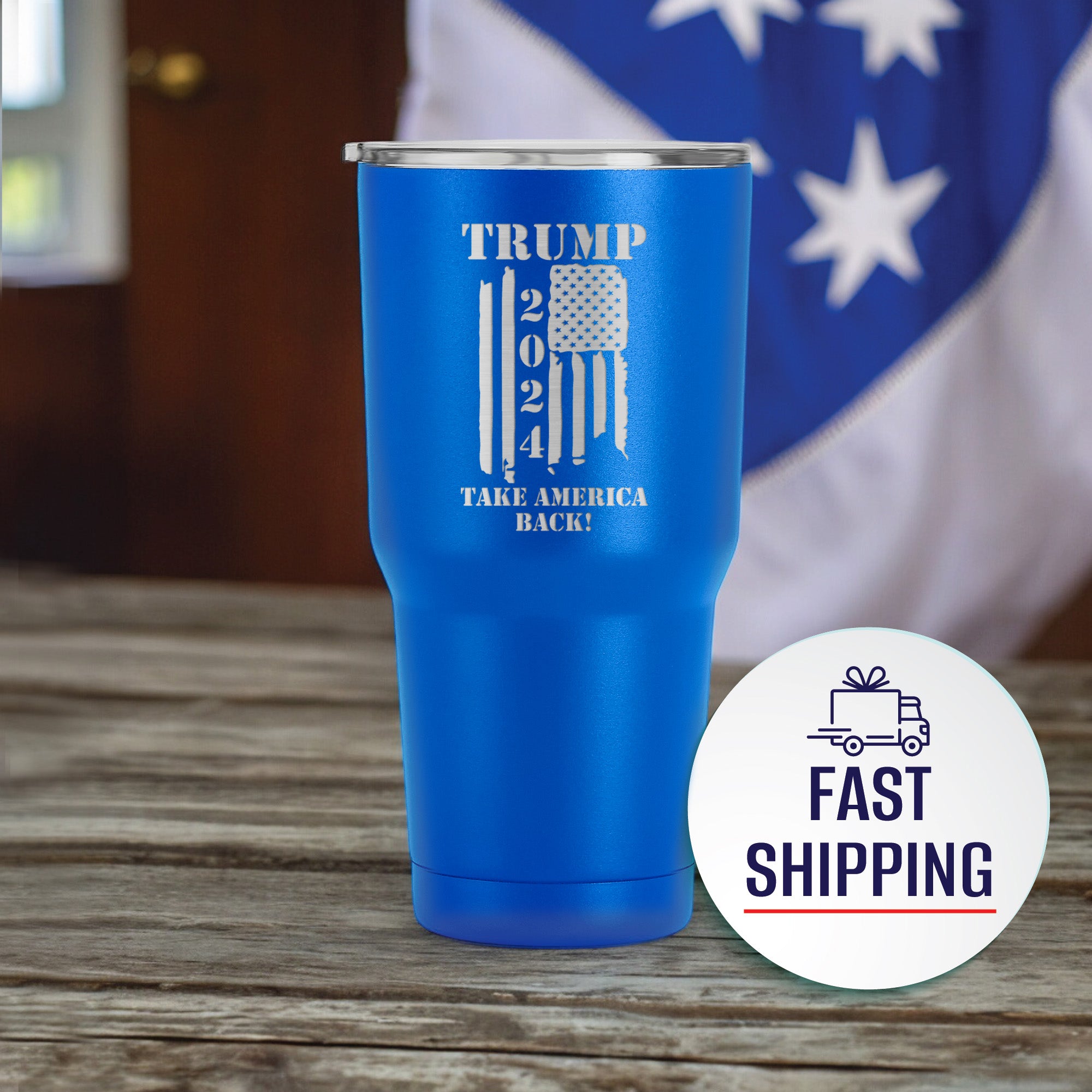 Donald Trump Tumbler, Trump 2024 Take America Back Tumbler with American Flag Voted for Fans Birthday Christmas Friends, 30 oz Stainless Steel Custom Insulated Travel Tumbler,Patriots Gifts.#AmericaTrump2024,#Personalized Gift,#Trump Gift,#Trump Supporter