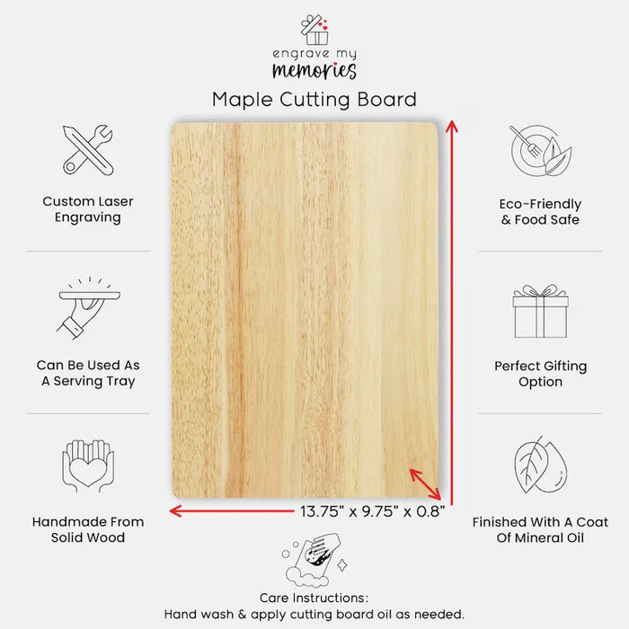 Cutting Boards for Wedding