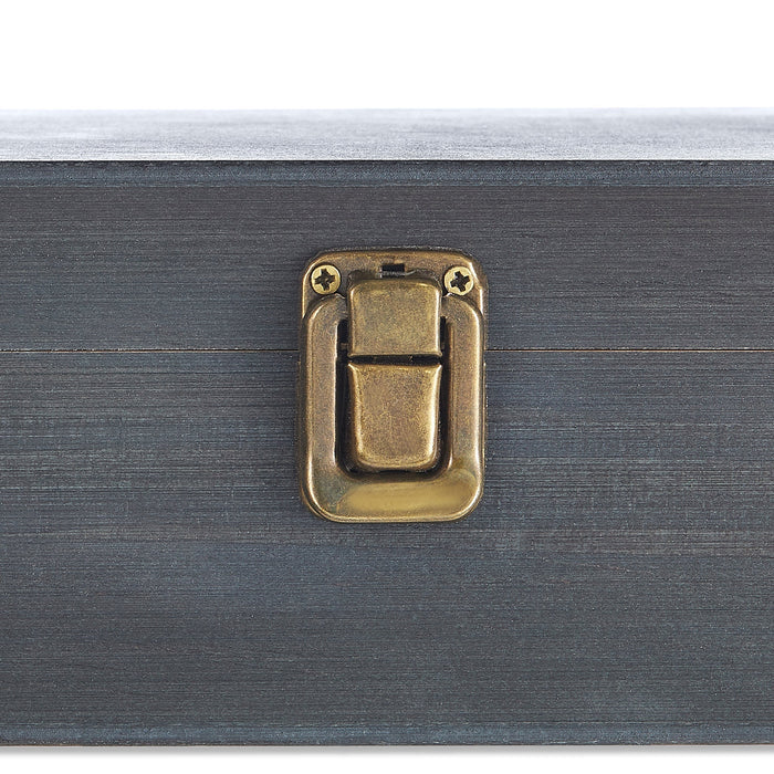 Wood Memory Boxes for Babies