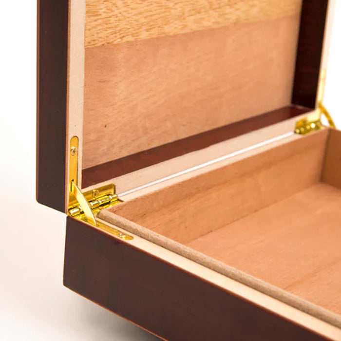 Classy Wood Boxes for Wedding Couple
