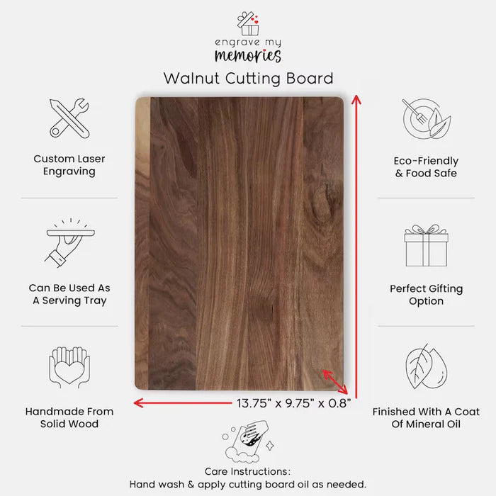 Cutting Boards for Wedding