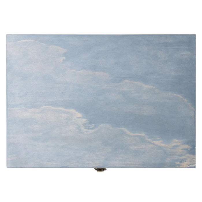 Wood Memory Boxes for Babies