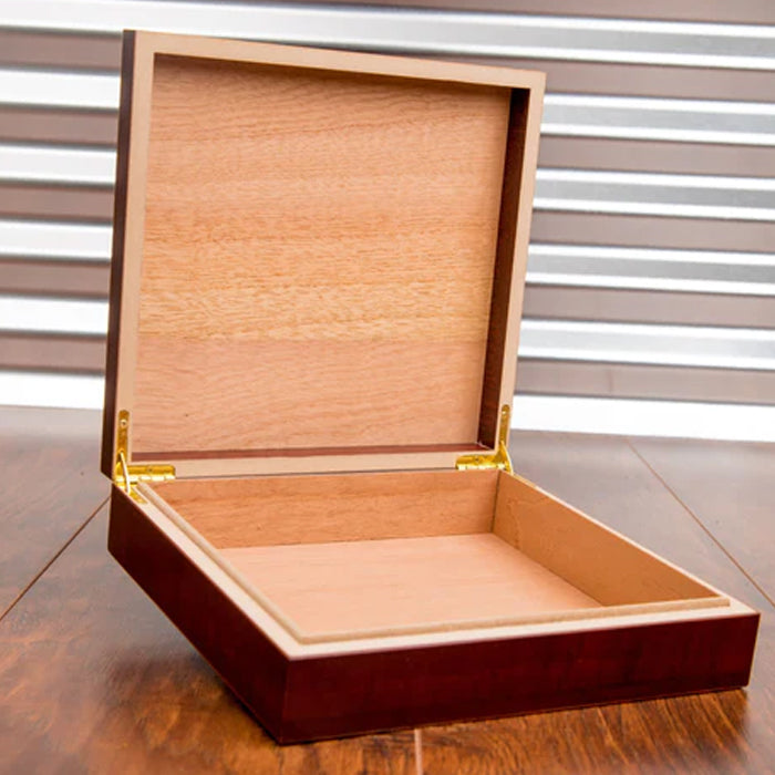 Classy Wood Boxes for Wedding Couple