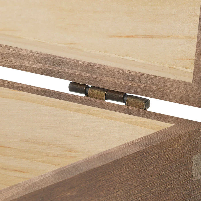 Wood Memory Boxes for Babies