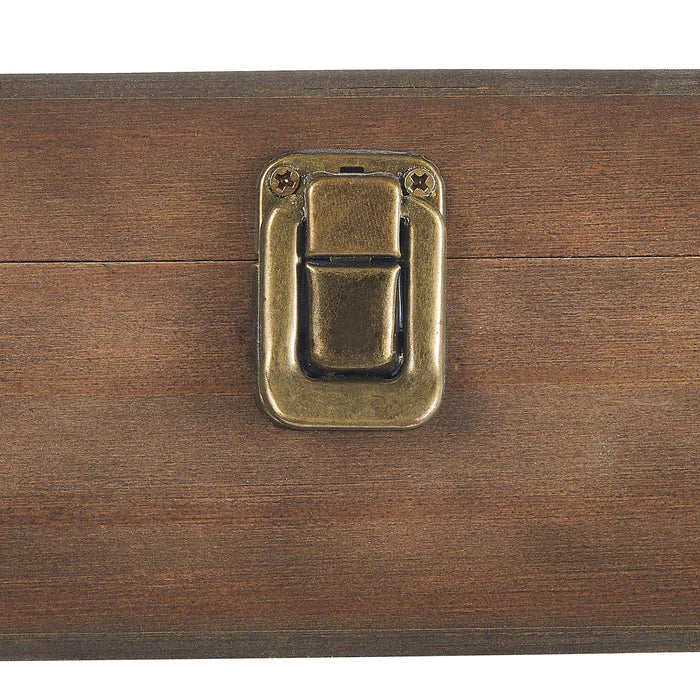 Wood Memory Boxes for Babies