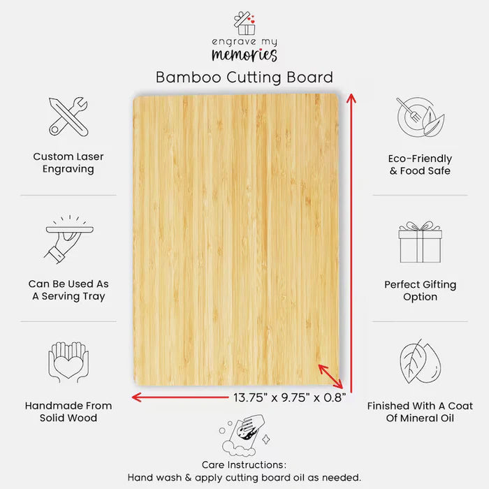 Cutting Boards for Wedding
