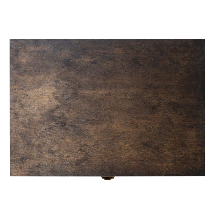 Wood Memory Boxes for Babies