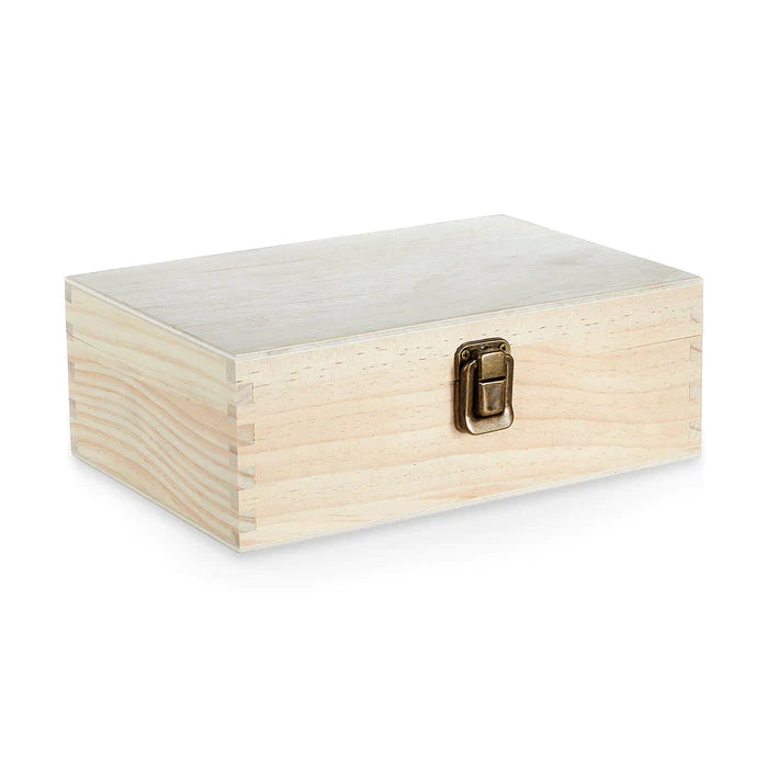 Wood Memory Boxes for Pets