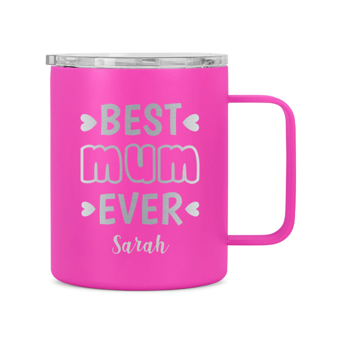 12oz Coffee Mug For World's Best Mom