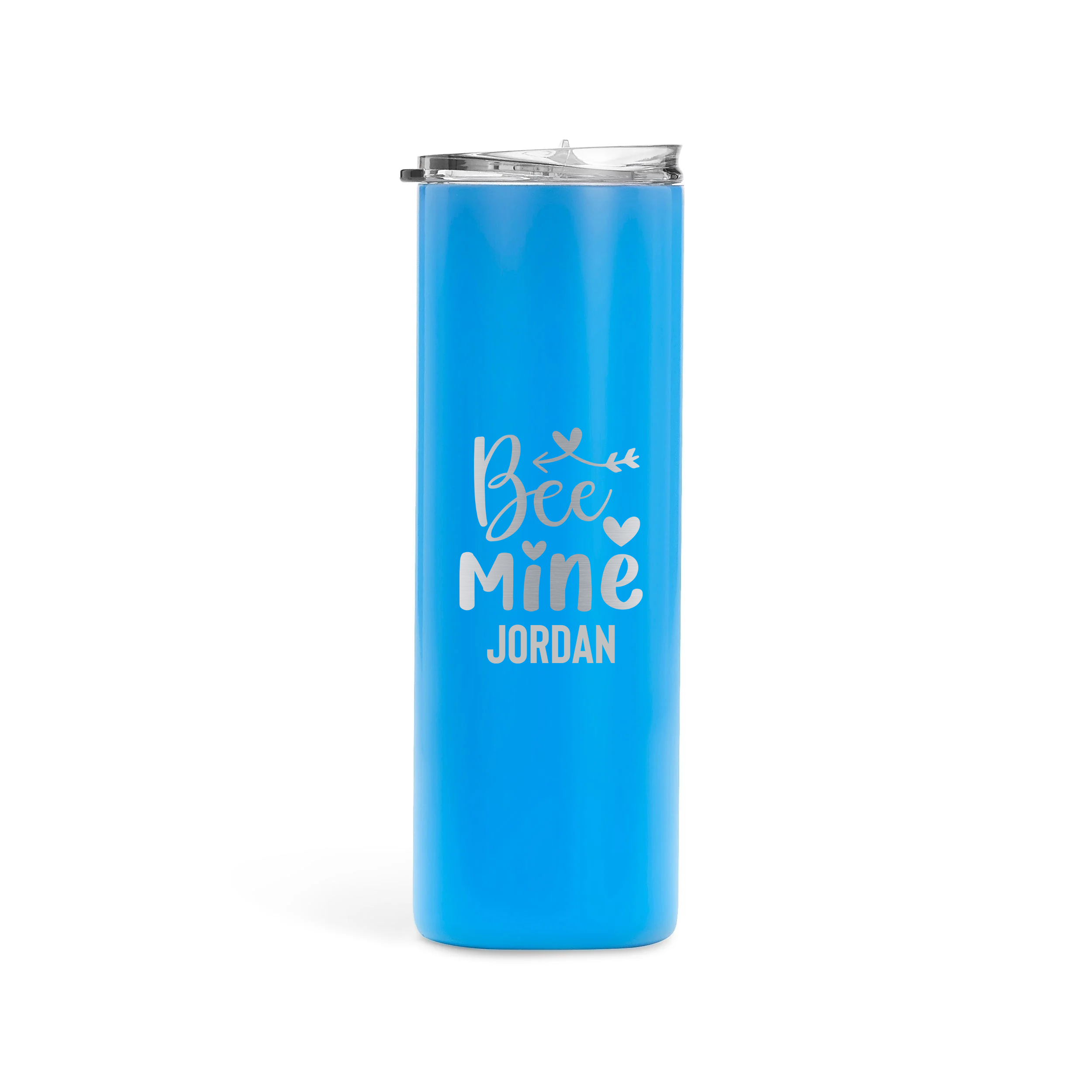 20oz Skinny Tumbler For Word Play