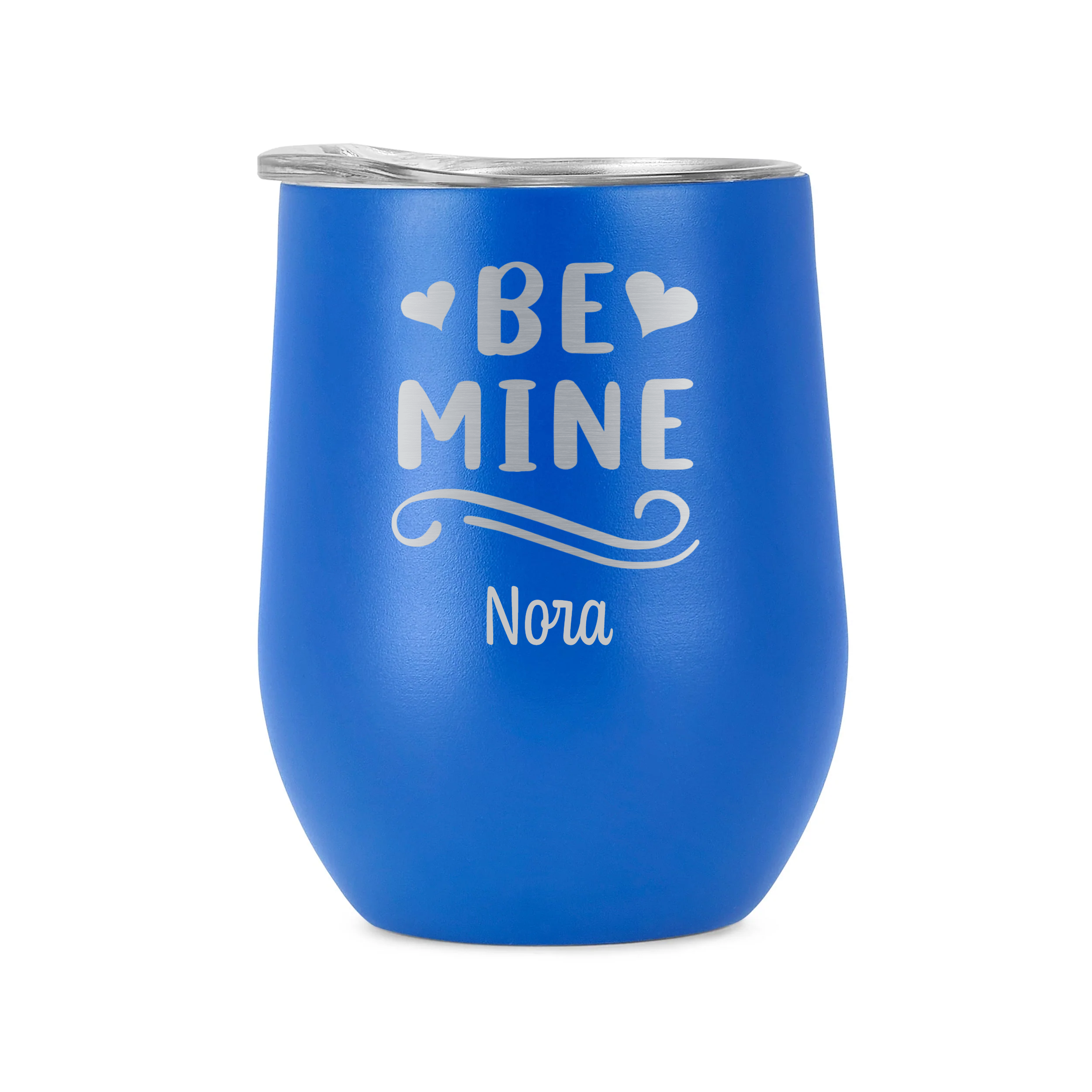 12oz Wine Tumbler for Proposal