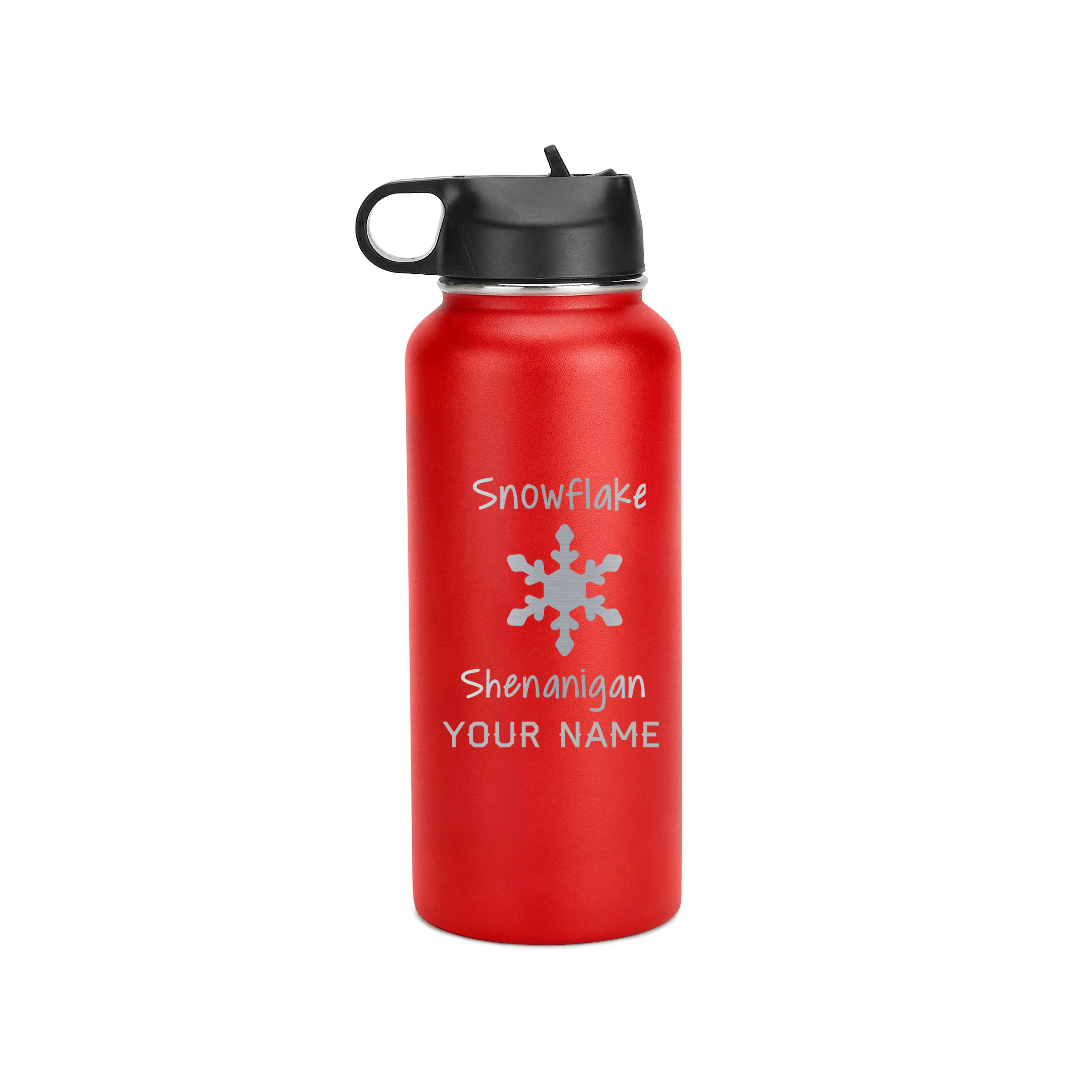 32oz Hydro Water Bottle for Christmas Kids