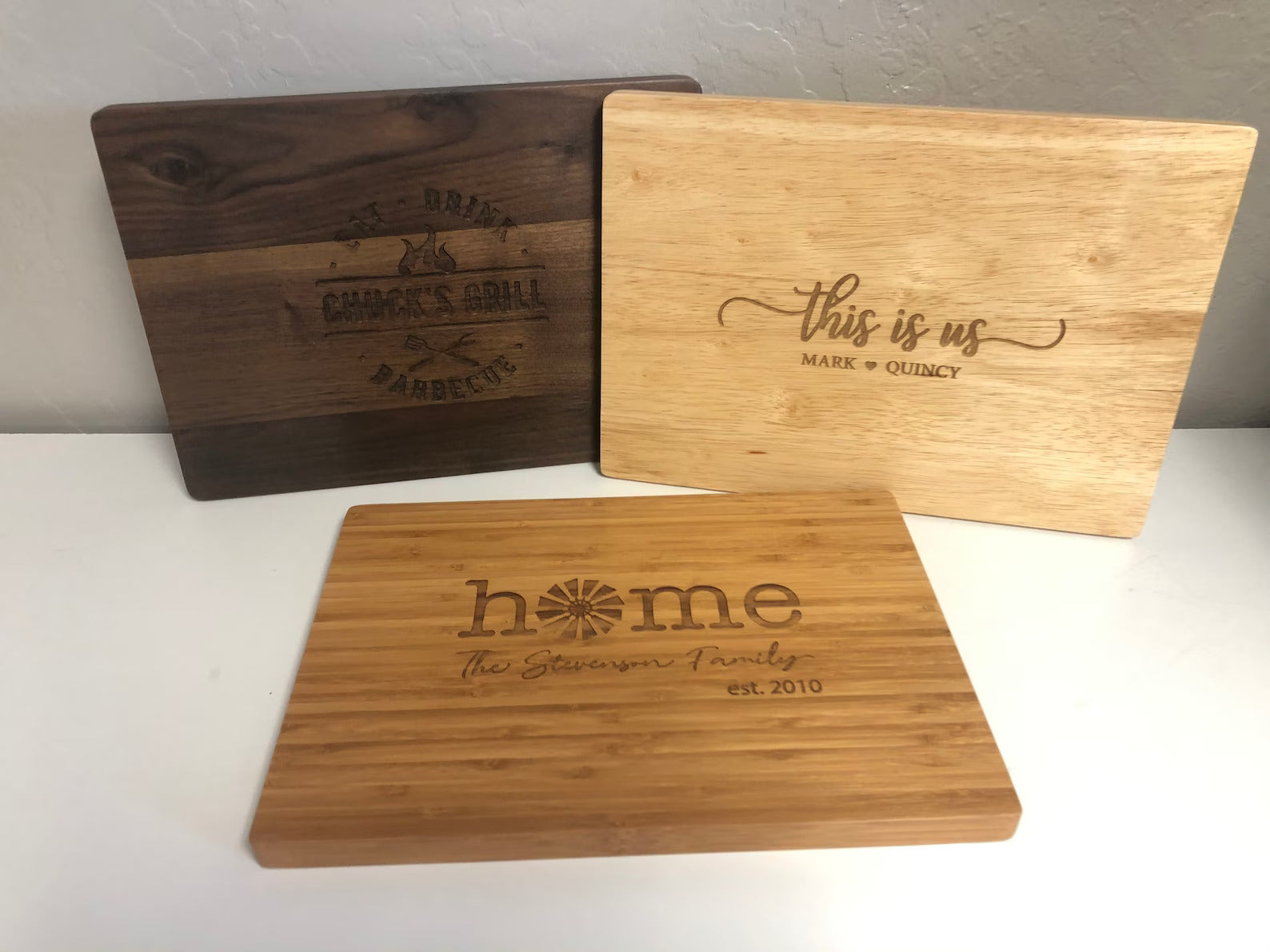 Cutting Boards for Housewarming