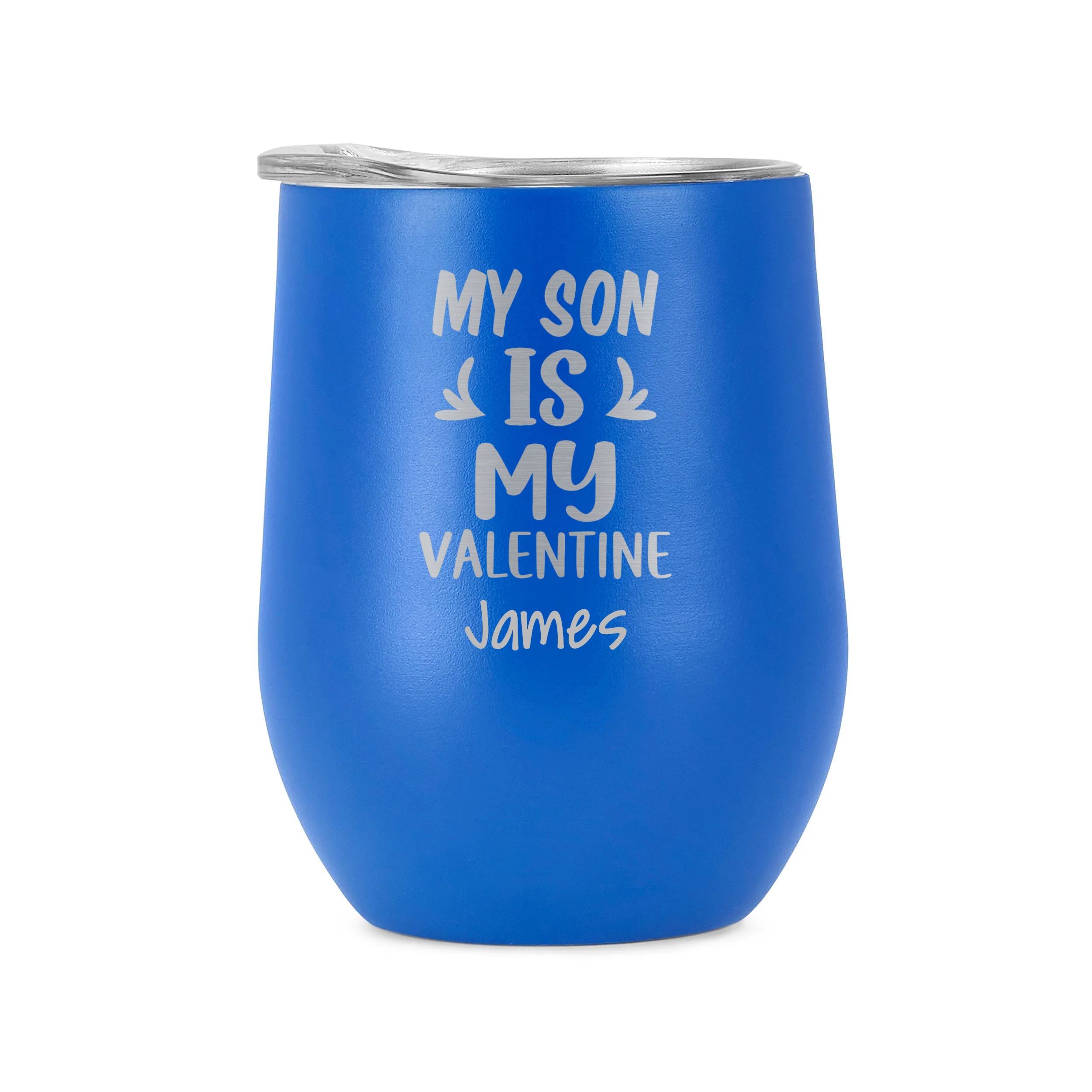 12oz Wine Tumbler for Family