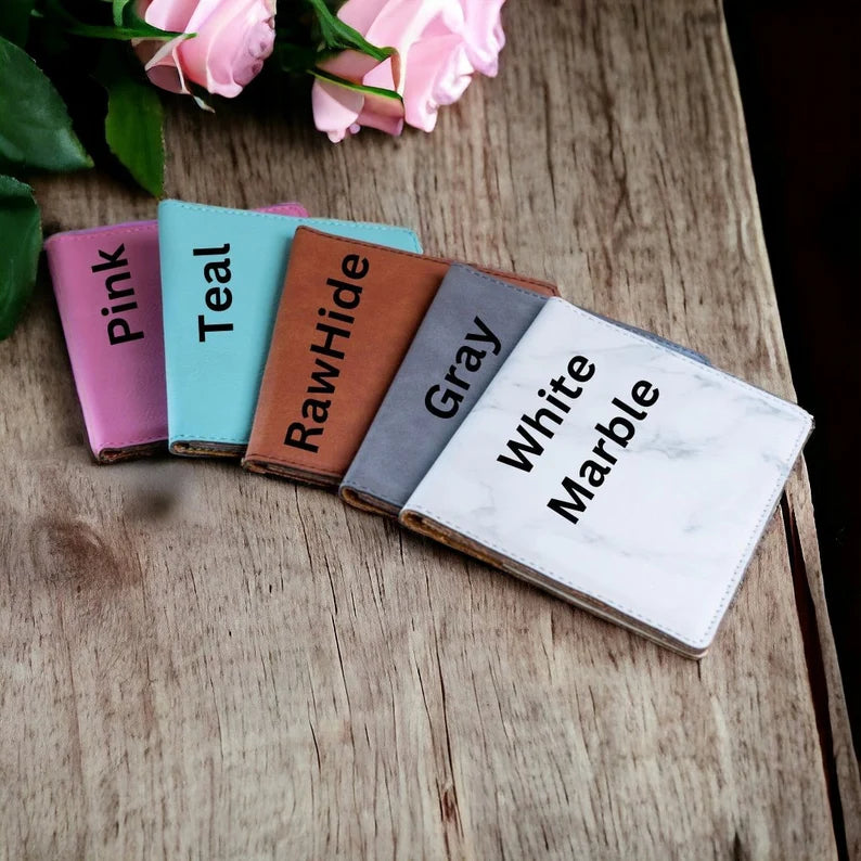 Custom Passport - Cancer Survivor Design