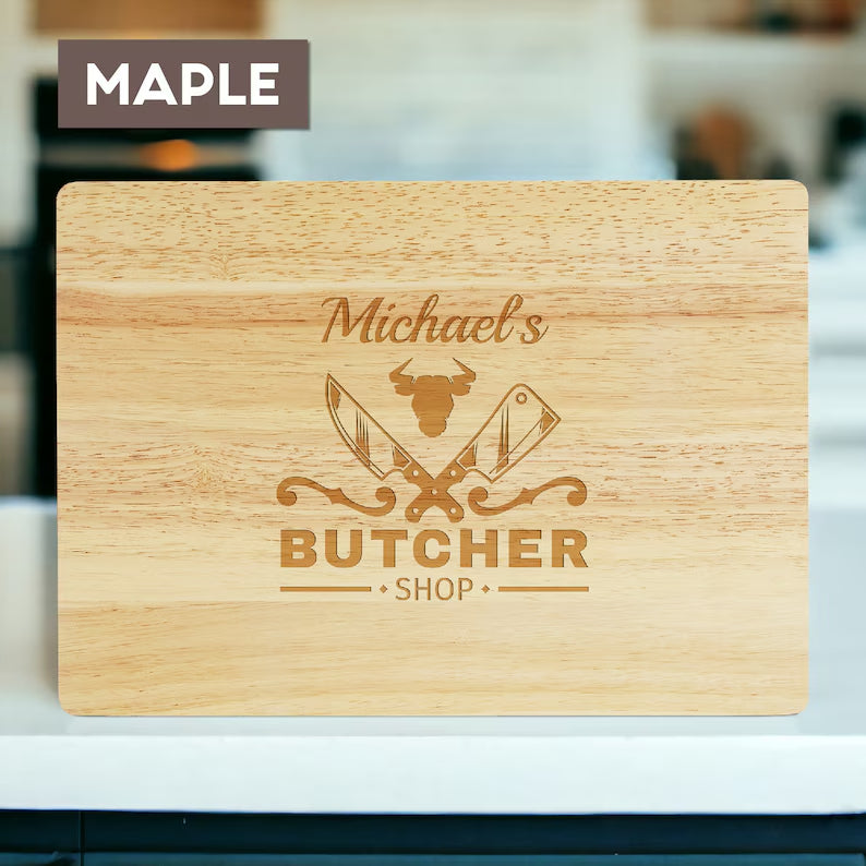 Cutting Boards for BBQ Theme