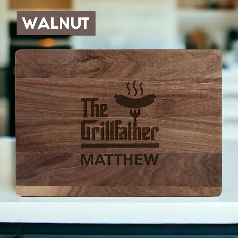 Cutting Boards for BBQ Theme