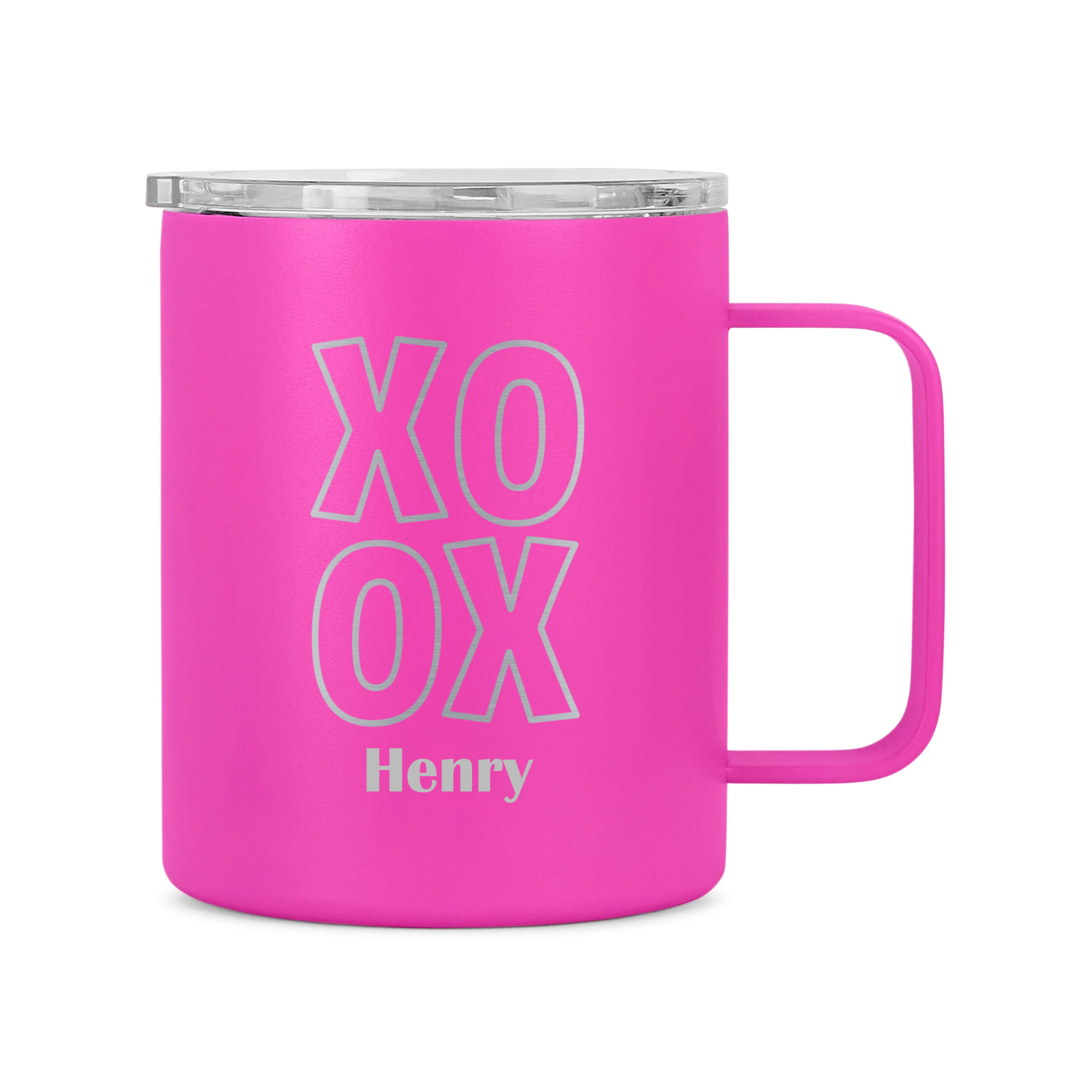 12oz Love-themed Coffee Mug