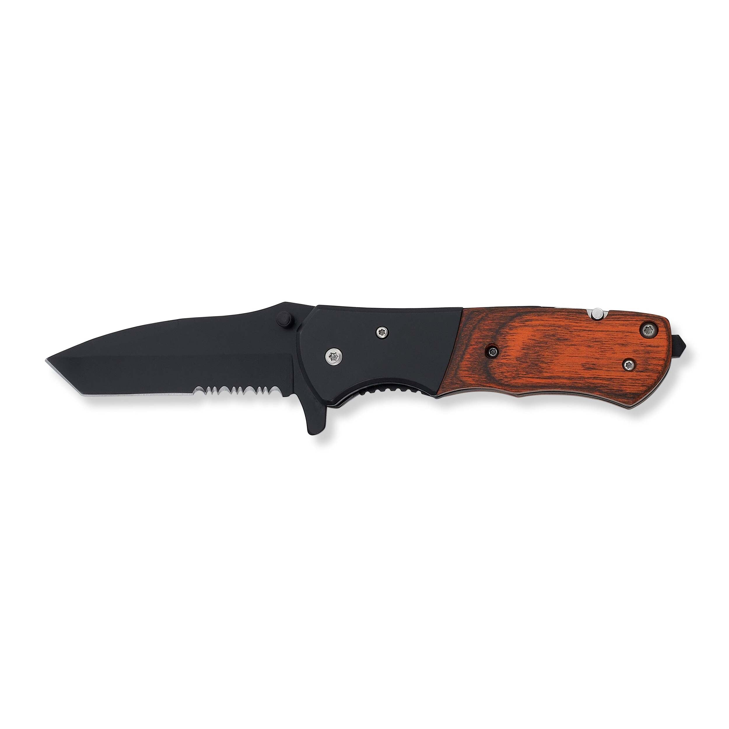 Camping-Themed Pocket Knives