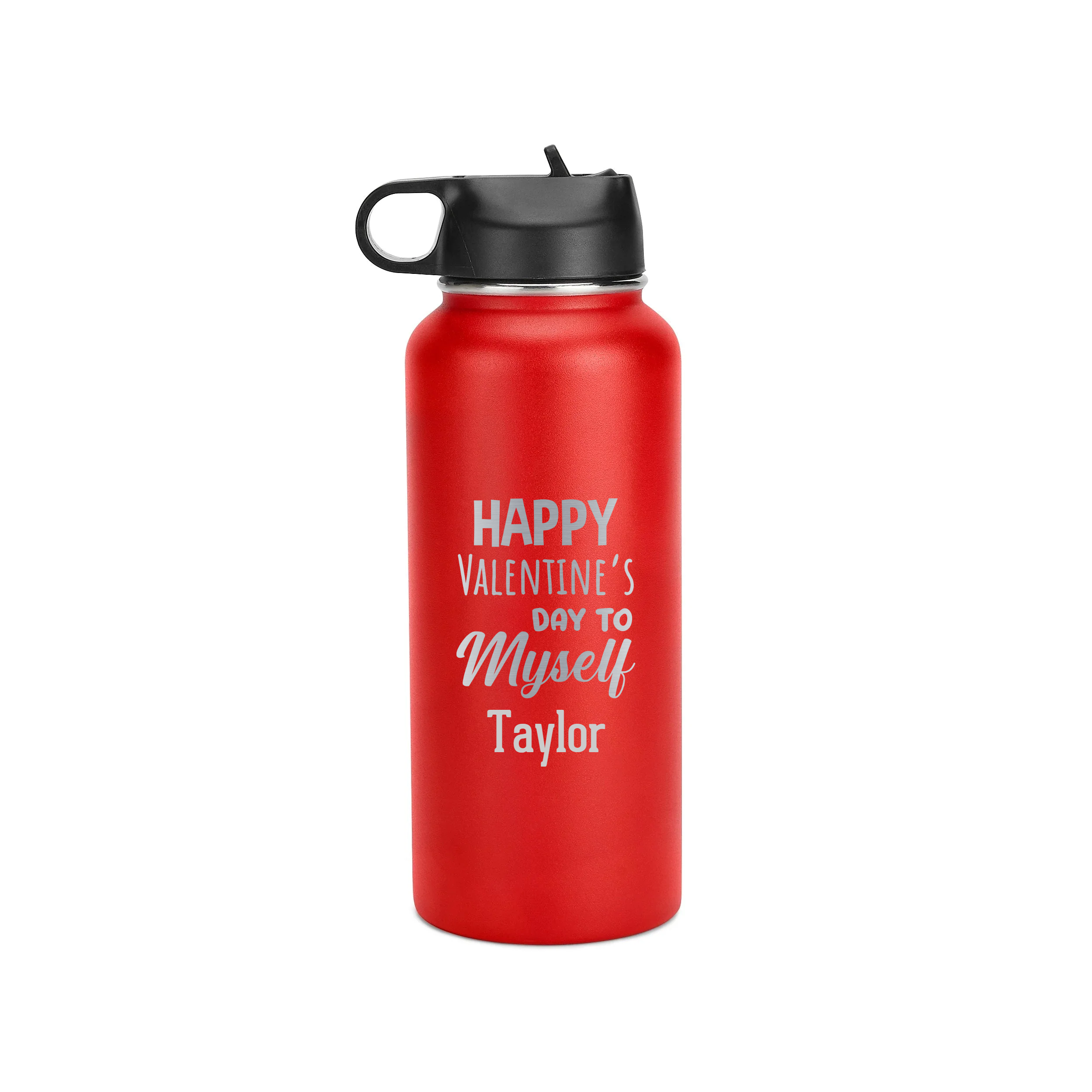 32oz Self Love Themed Hydro Water Bottle