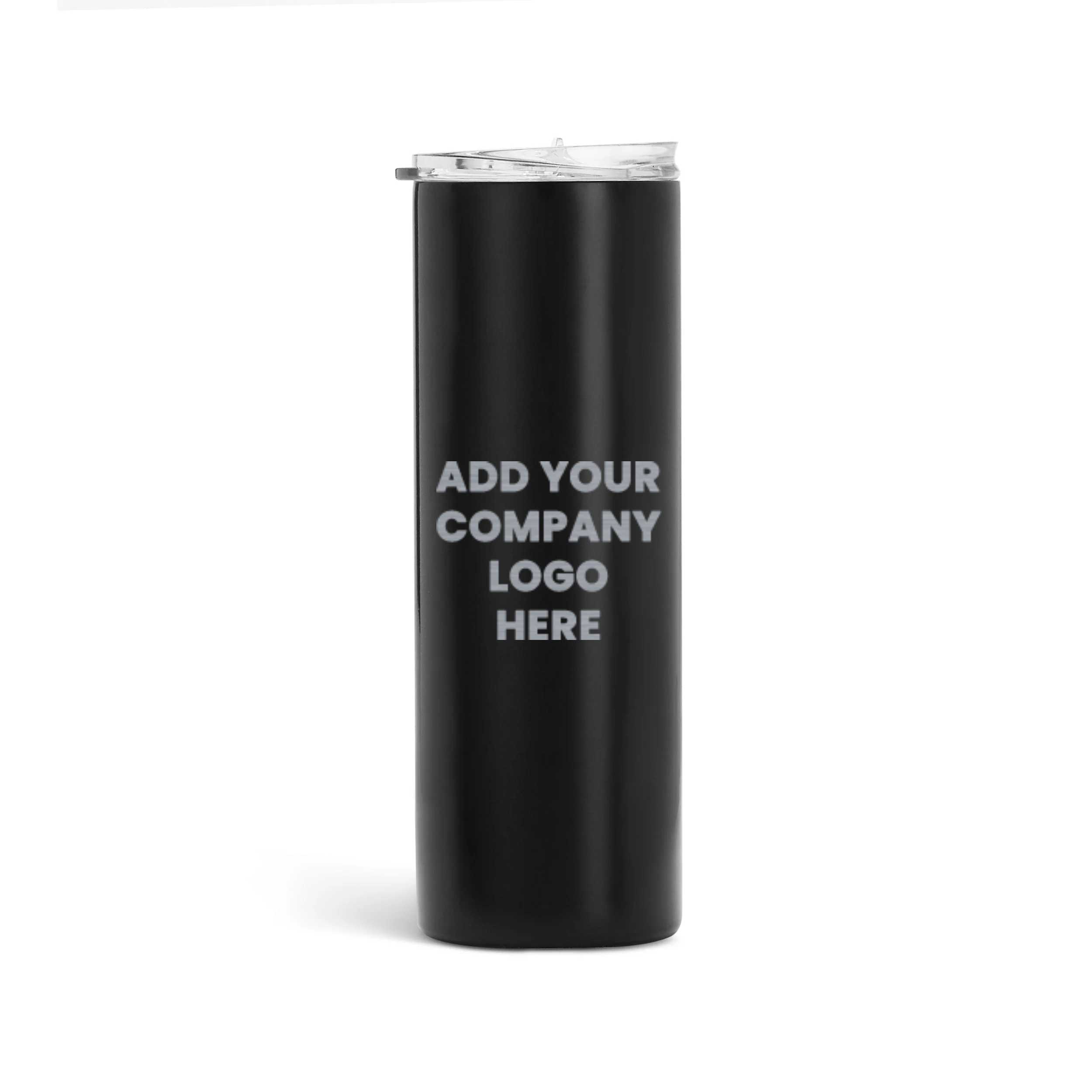 20oz Skinny Tumbler for Corporate Gifting (Seasonal offer - Get 8 for $99)