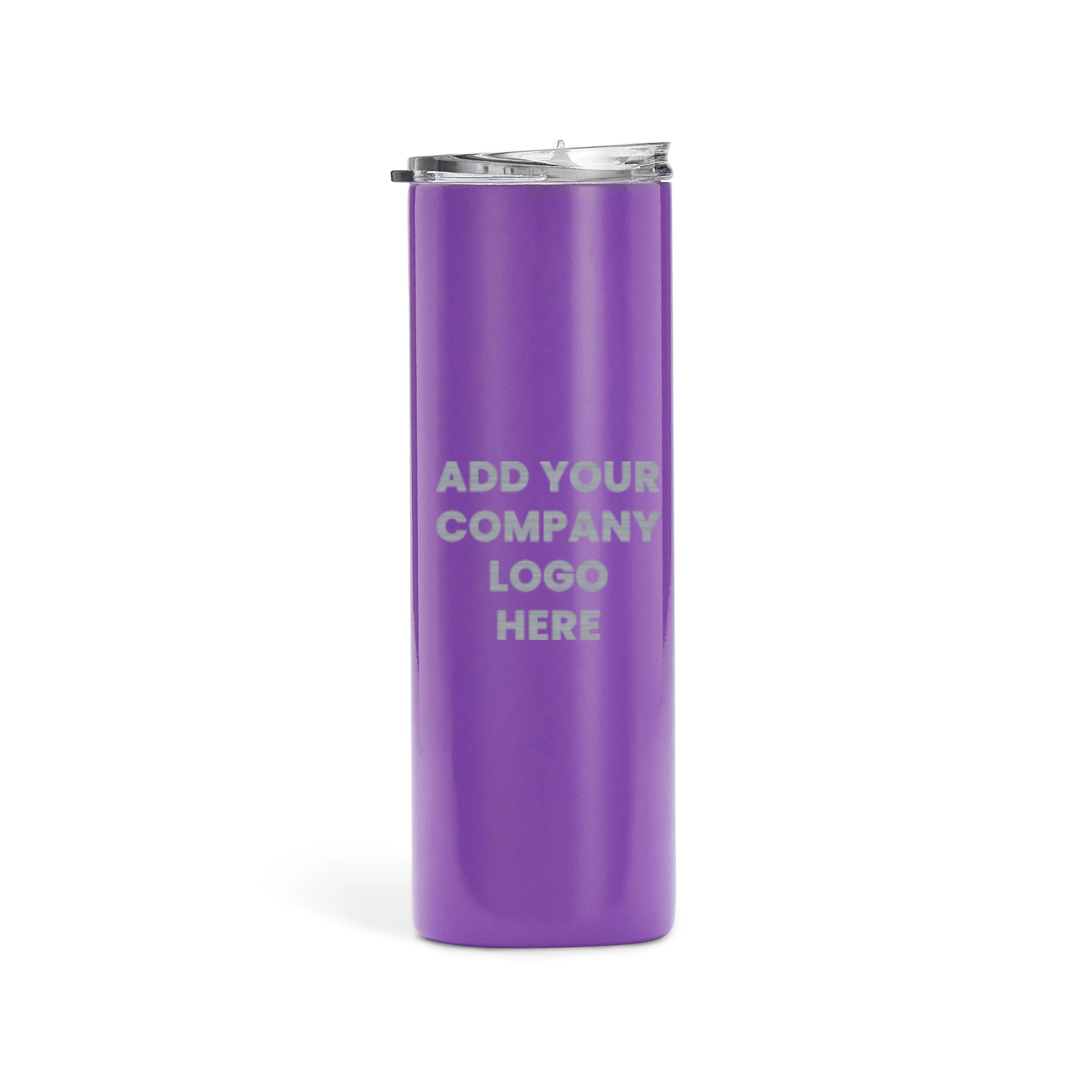 20oz Skinny Tumbler for Corporate Gifting (Seasonal offer - Get 8 for $99)