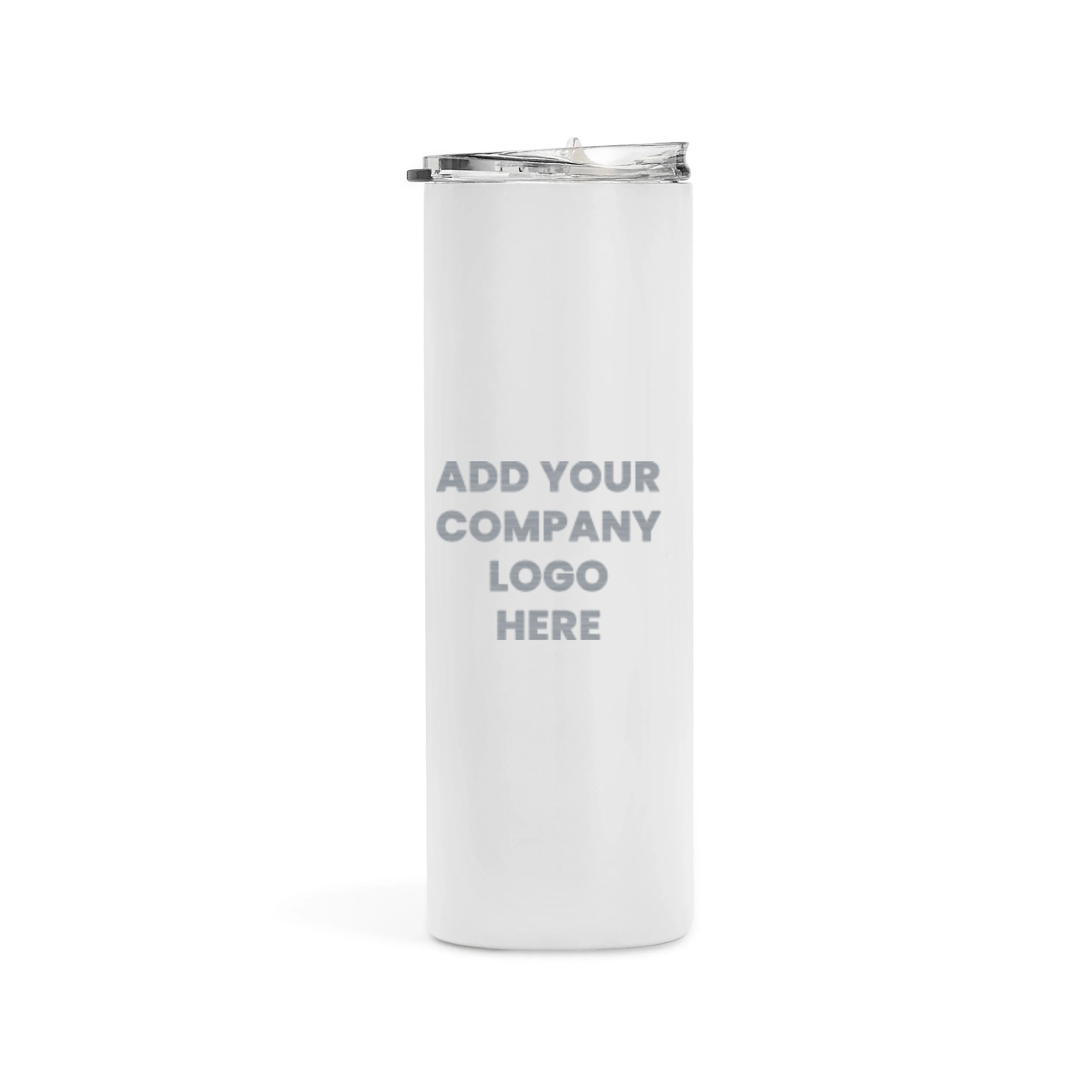20oz Skinny Tumbler for Corporate Gifting (Seasonal offer - Get 8 for $99)