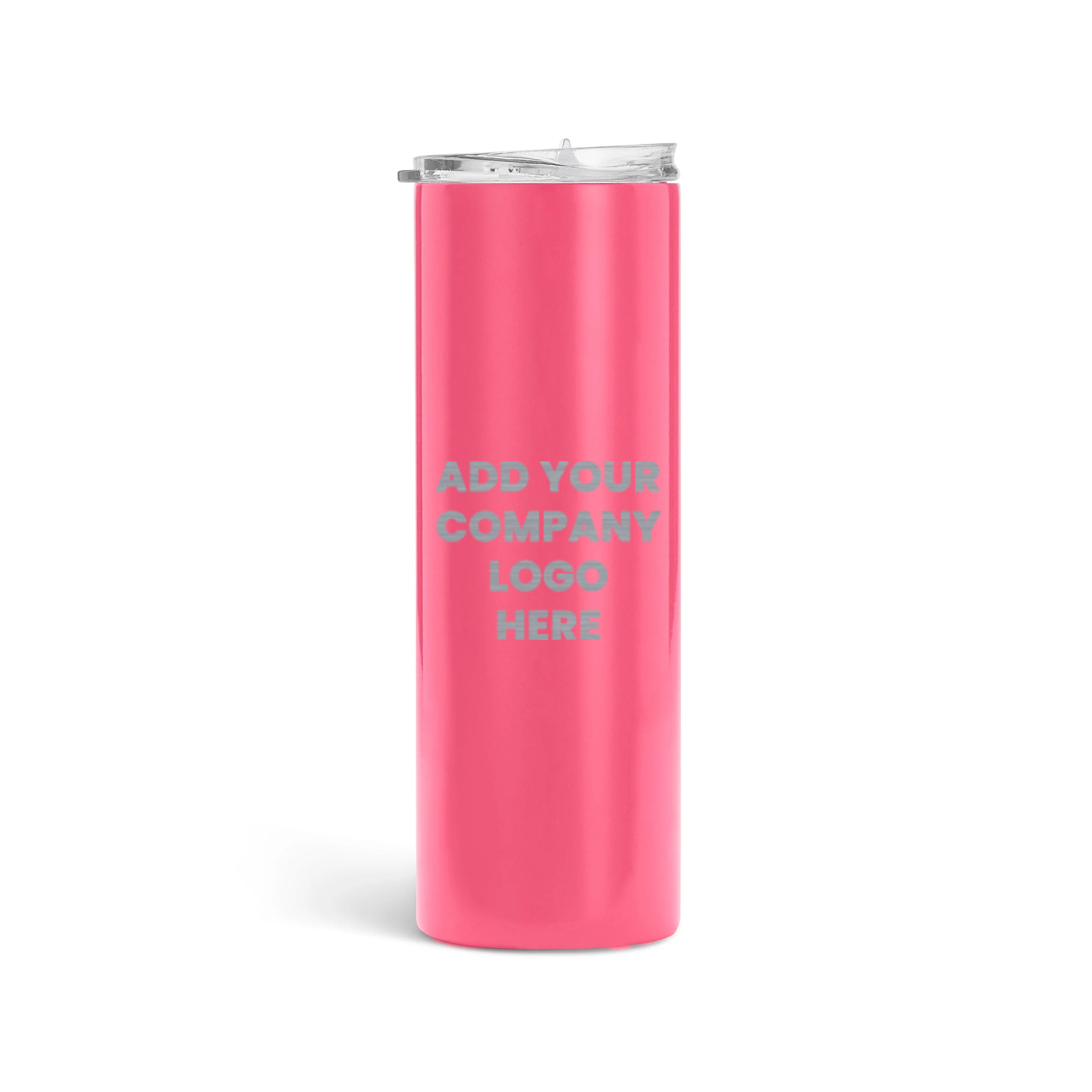 20oz Skinny Tumbler for Corporate Gifting (Seasonal offer - Get 8 for $99)