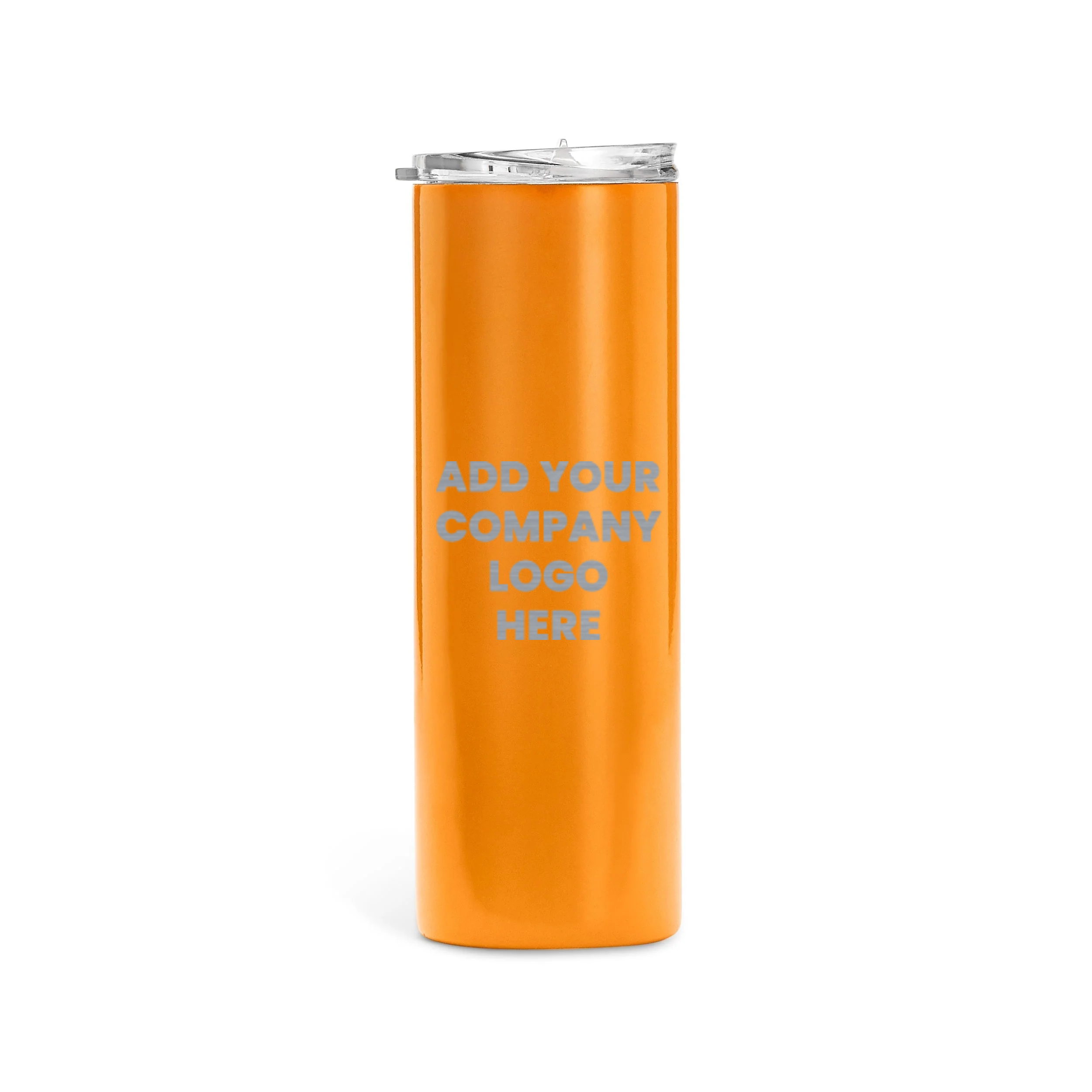 20oz Skinny Tumbler for Corporate Gifting (Seasonal offer - Get 8 for $99)