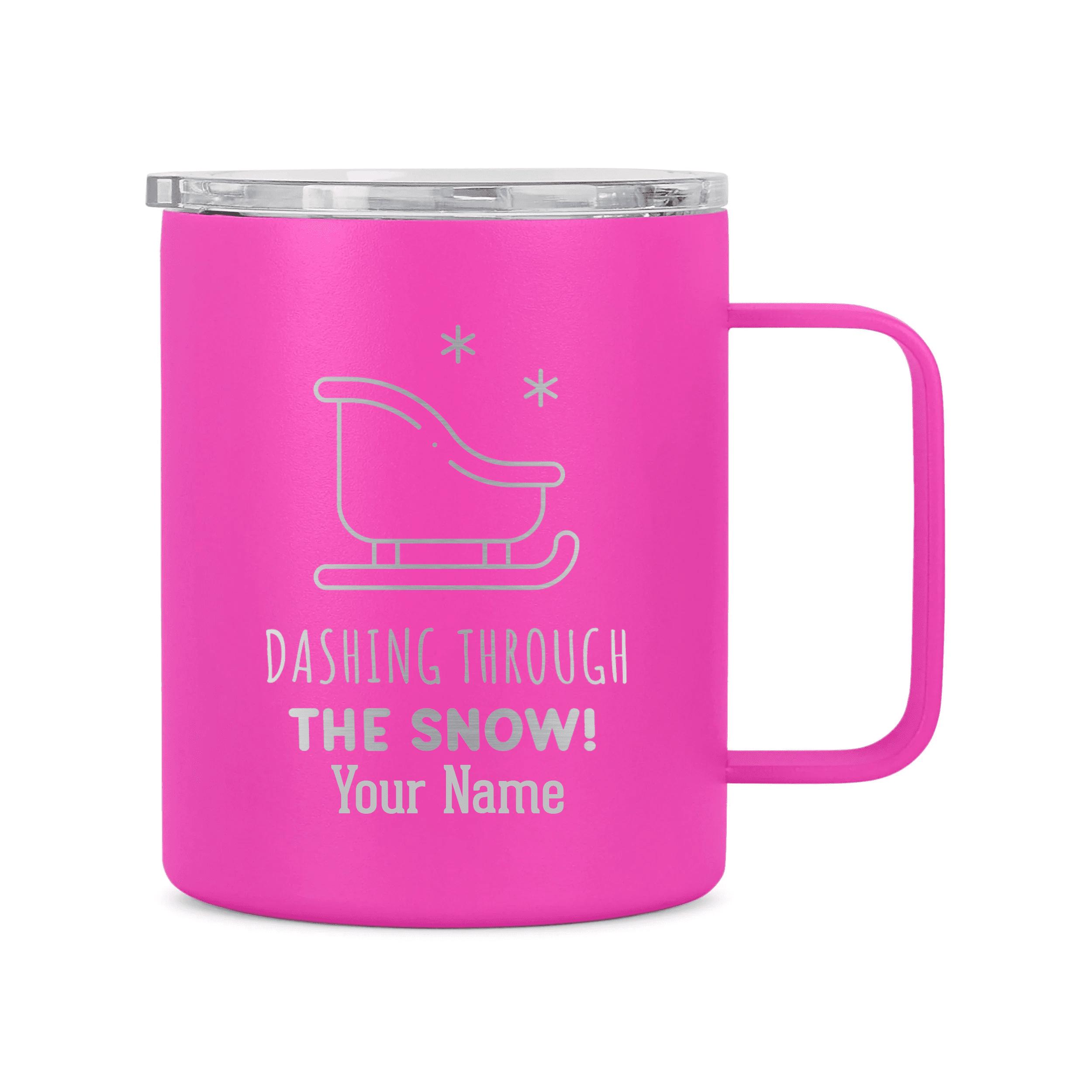 12oz Coffee Mug For Christmas Carols