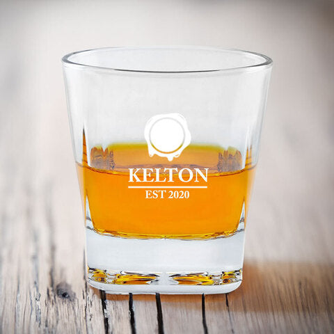 Whiskey Rock Glasses for Housewarming