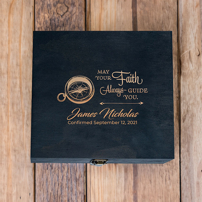 Wood Cigar Boxes For Religious Ceremony