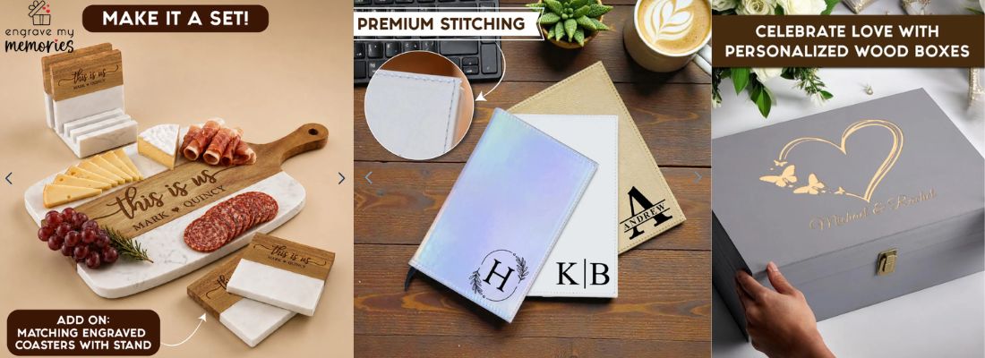 Personalized Gifts for Her