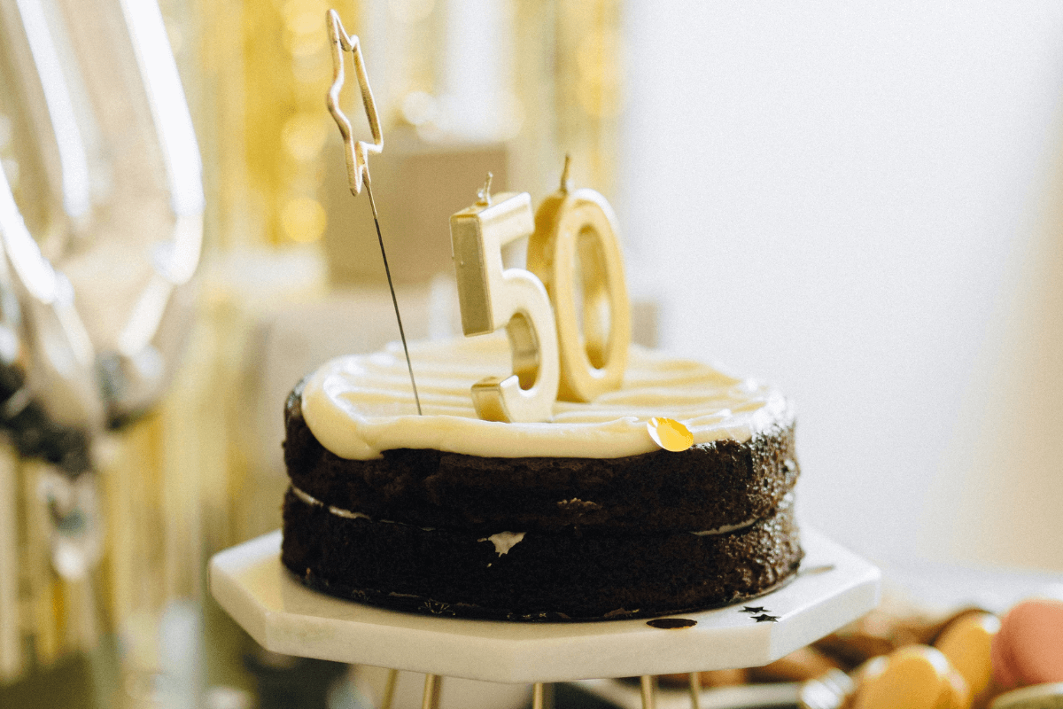 31 Thoughtful 50th Birthday Gift Ideas for Family & Friends